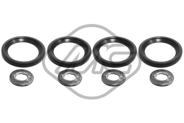 Кольцо уплотнительное METALCAUCHO 06585