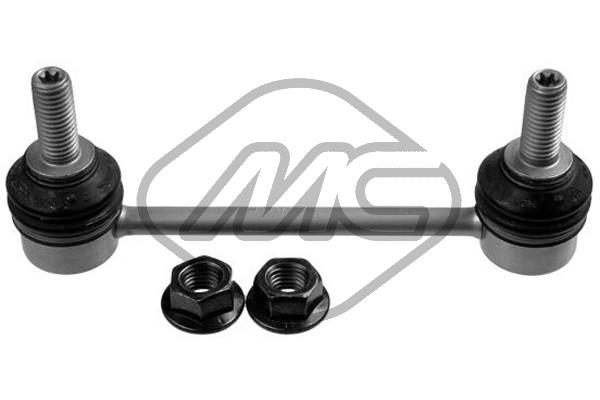 Тяга стабилизатора volvo METALCAUCHO 06946