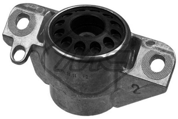Подушка амортизатора audi METALCAUCHO 07006