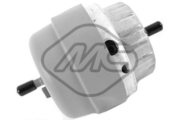 Подушка двигателя audi METALCAUCHO 07137
