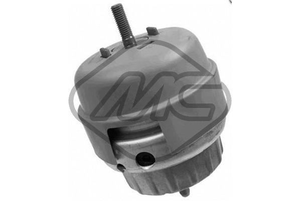 Подушка двигателя audi METALCAUCHO 07139