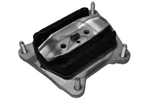Подушка двигателя audi METALCAUCHO 07143