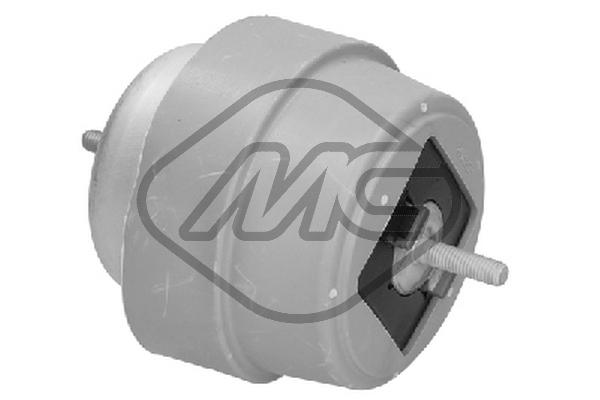 Подушка двигателя audi METALCAUCHO 07146