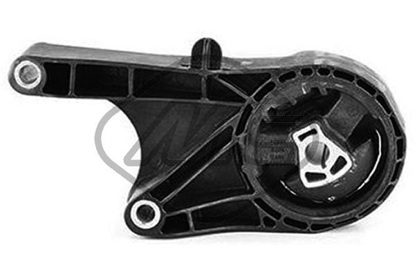 Опора двигателя opel METALCAUCHO 07151