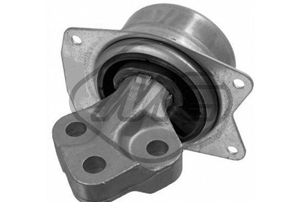 Опора двигателя opel METALCAUCHO 07158