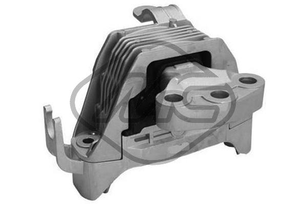 Опора двигателя opel METALCAUCHO 07161