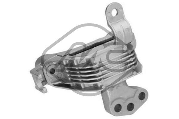 Опора двигателя opel METALCAUCHO 07162