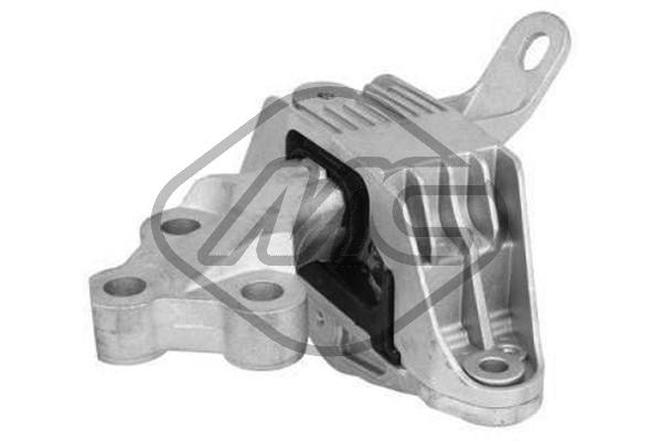 Опора двигателя opel METALCAUCHO 07165