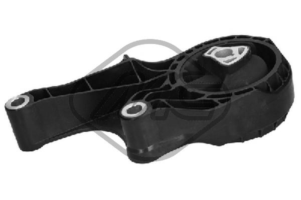Подушка двигателя opel METALCAUCHO 07167