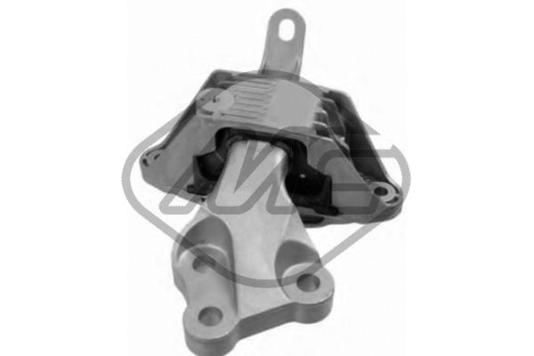 Подушка двигателя opel METALCAUCHO 07171