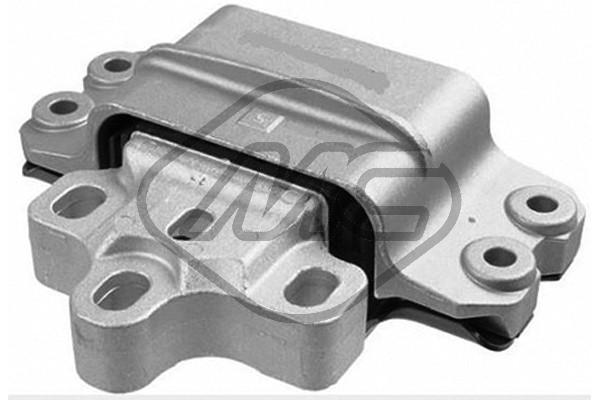 Опора двигателя vw METALCAUCHO 07173