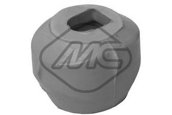 Подушка двигателя audi METALCAUCHO 07186