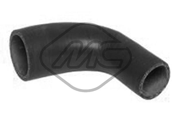 Патрубок турбины METALCAUCHO 07200