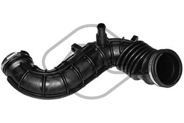 Патрубок радиатора METALCAUCHO 07234