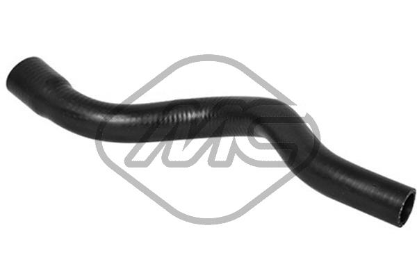 Патрубок радиатора METALCAUCHO 07397