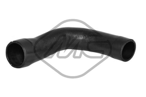 Патрубок турбины METALCAUCHO 07416