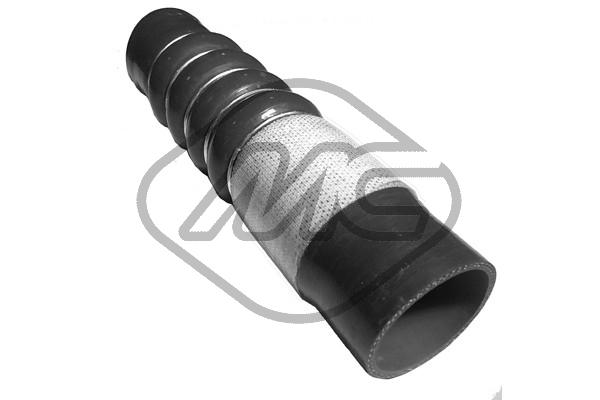Патрубок турбины METALCAUCHO 07429