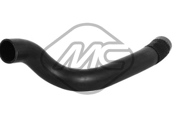 Патрубок системы охлаждения METALCAUCHO 07433