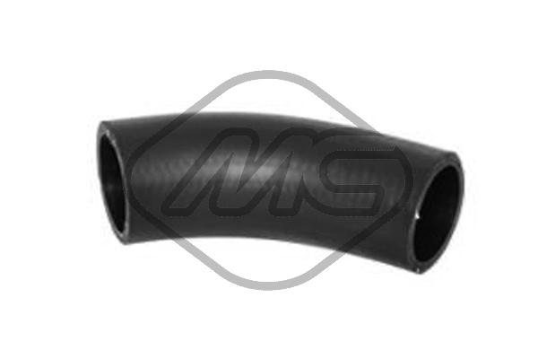 Патрубок радиатора METALCAUCHO 07536