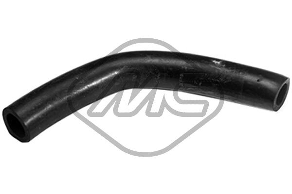 Патрубок турбины METALCAUCHO 07610