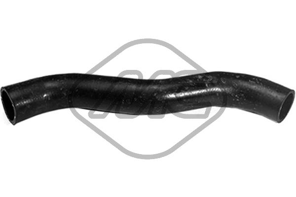 Патрубок турбины METALCAUCHO 07617