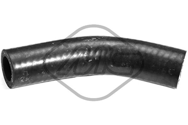 Патрубок турбины METALCAUCHO 07619