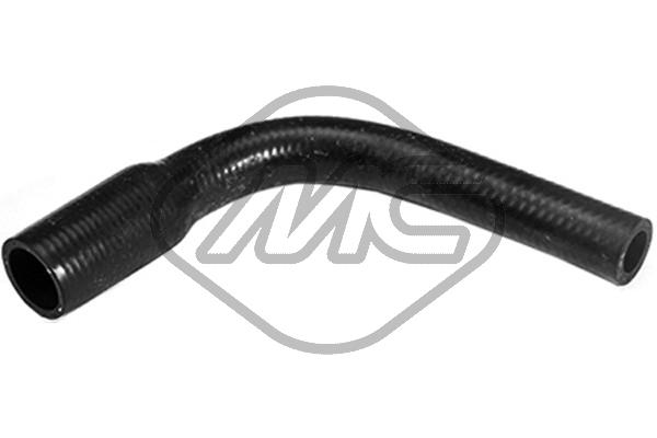Патрубок турбины METALCAUCHO 07620
