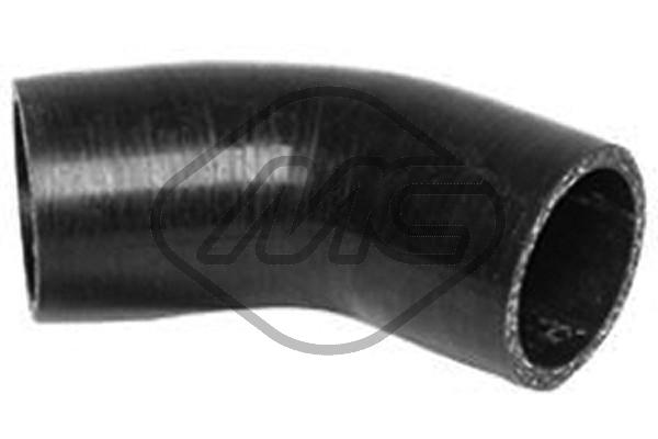 Патрубок турбины METALCAUCHO 07691