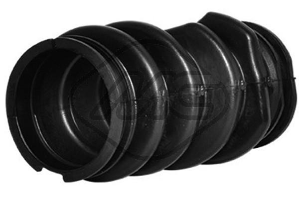 Патрубок турбины METALCAUCHO 07712