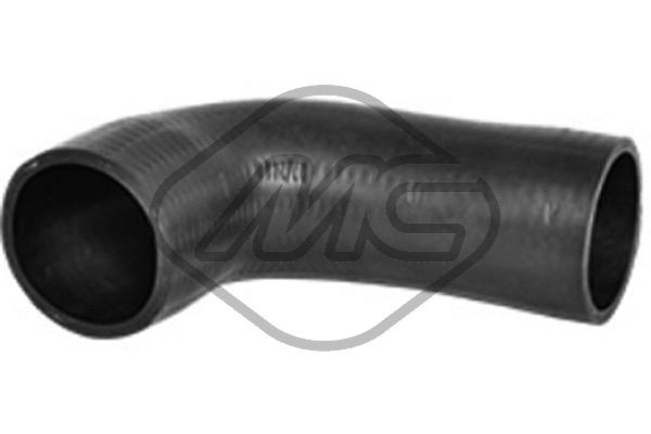 Патрубок турбины METALCAUCHO 07720