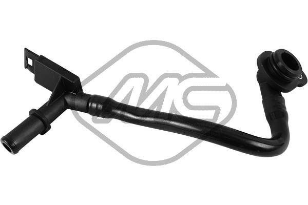 Патрубок METALCAUCHO 07915