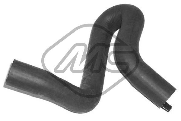 Патрубок METALCAUCHO 08583