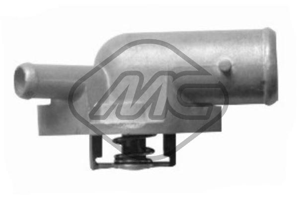 Термостат fiat / lancia METALCAUCHO 30272