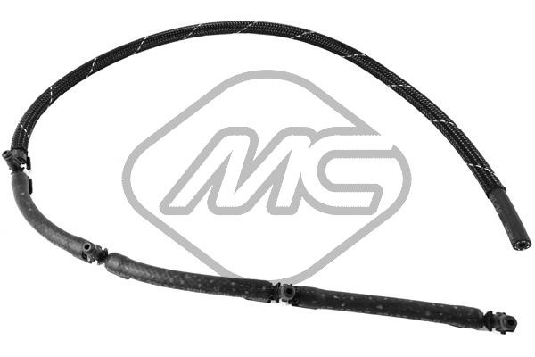 Трубка топливная bmw METALCAUCHO 33018