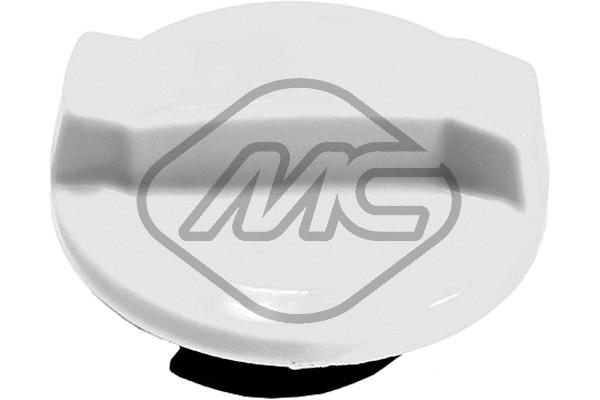 Крышка маслозаливной горловины METALCAUCHO 39000