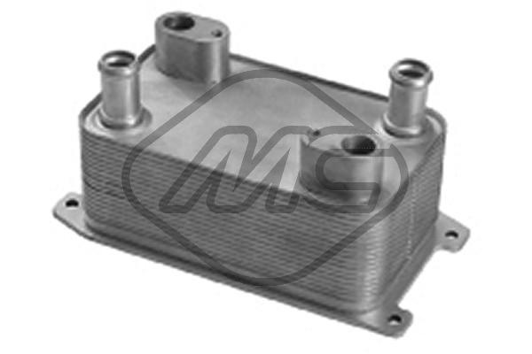Масляный радиатор METALCAUCHO 39004