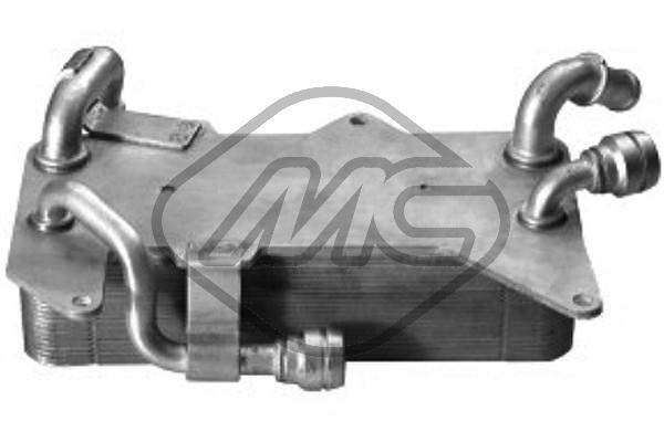 Масляный радиатор METALCAUCHO 39006