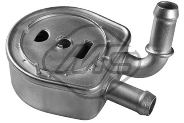 Масляный радиатор METALCAUCHO 39036