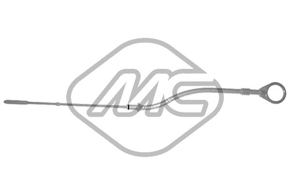 Щуп уровня масла renau METALCAUCHO 39044