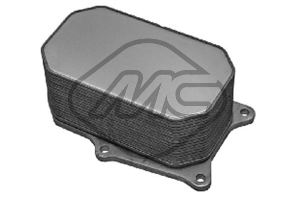 Масляный радиатор METALCAUCHO 39101