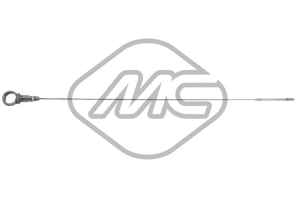 Щуп уровня масла citron METALCAUCHO 39133