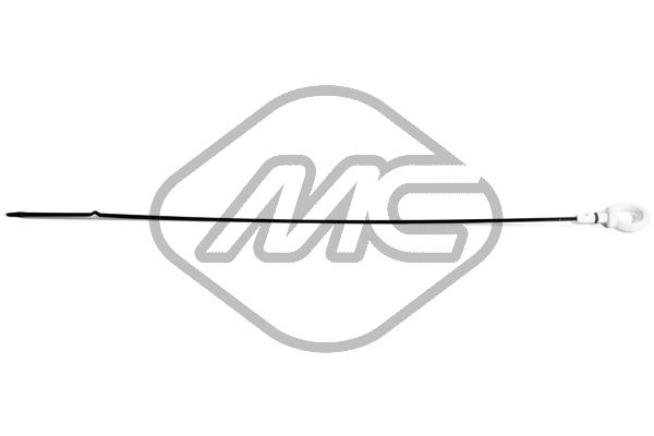 Щуп уровня масла fiat METALCAUCHO 39135