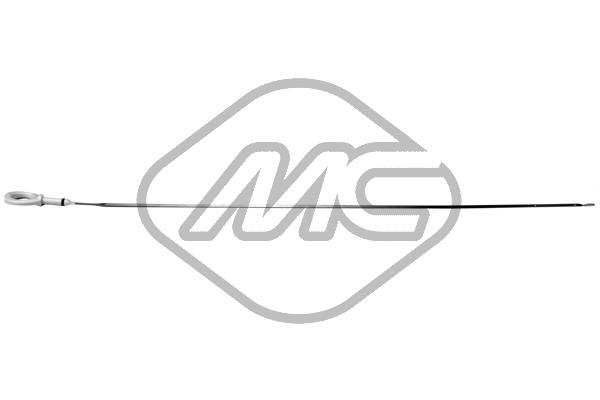 Щуп уровня масла peugeot METALCAUCHO 39152