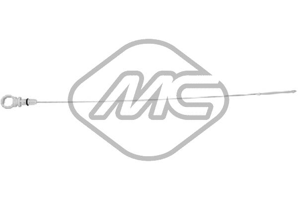 Щуп уровня масла citron METALCAUCHO 39153