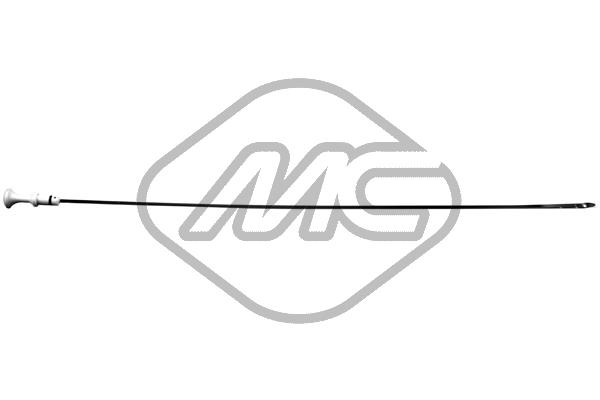 Щуп уровня масла peugeot METALCAUCHO 39155