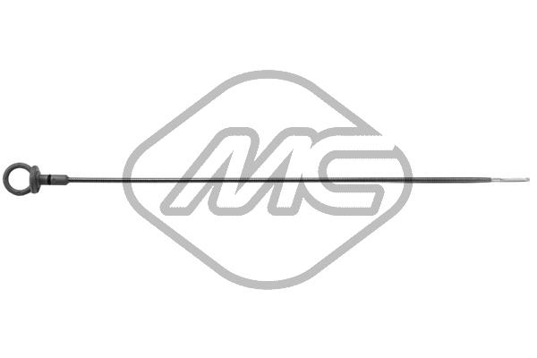 Щуп уровня масла lancia METALCAUCHO 39157