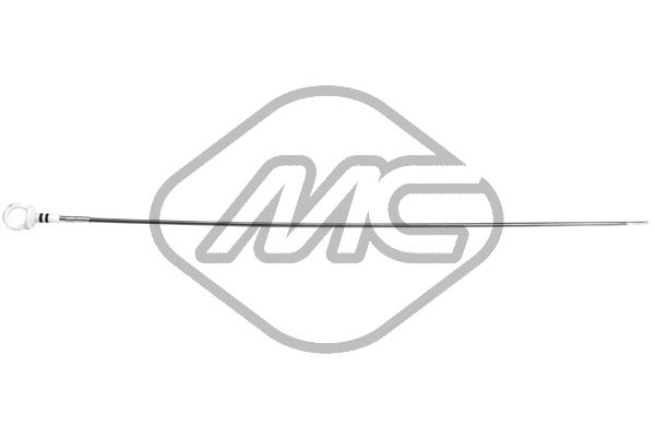 Щуп уровня масла alfa romeo METALCAUCHO 39159