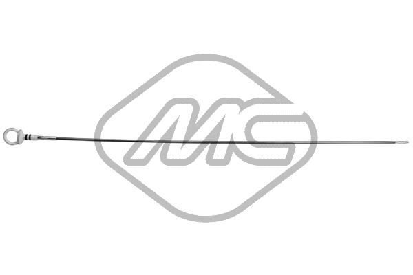 Щуп уровня масла lancia METALCAUCHO 39160
