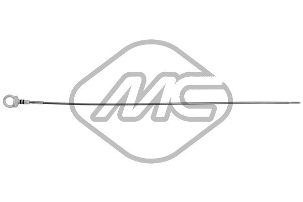 Щуп уровня масла fiat METALCAUCHO 39166