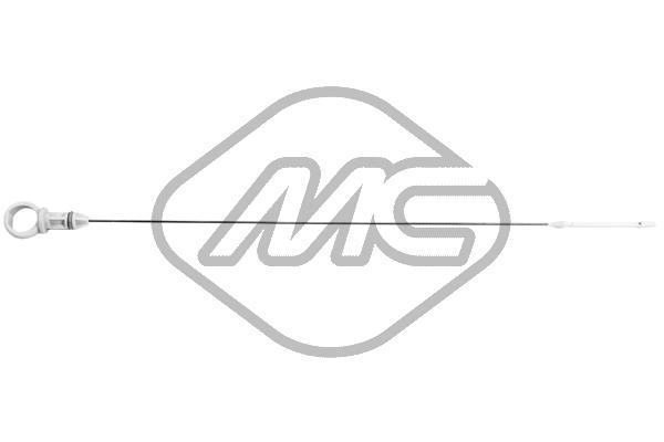 Щуп уровня масла peugeot METALCAUCHO 39169